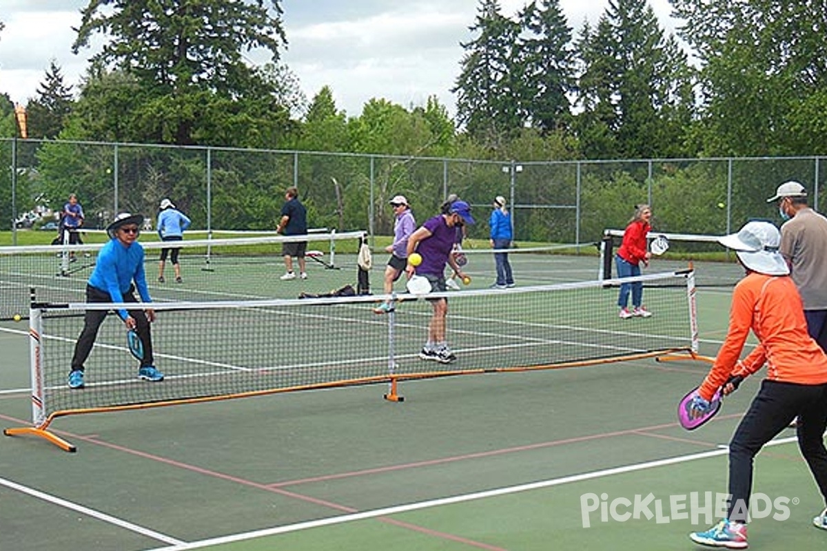 Photo of Pickleball at Summerlake City Park